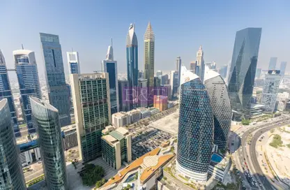 صورة لـ مبنى خارجي شقة - 2 غرف نوم - 2 حمامات للايجار في برج إندكس - مركز دبي المالي العالمي - دبي ، صورة رقم 1