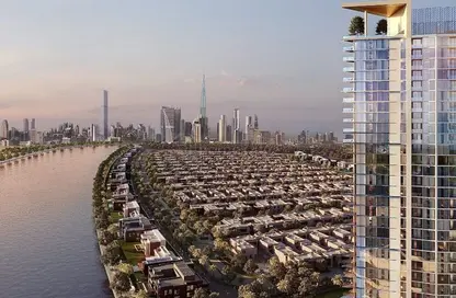 Apartment - 1 Bedroom - 2 Bathrooms for sale in Sobha Hartland - Mohammed Bin Rashid City - Dubai