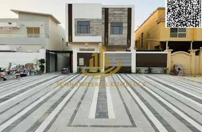Villa - 6 Bedrooms - 7+ Bathrooms for sale in Al Mowaihat 1 - Al Mowaihat - Ajman