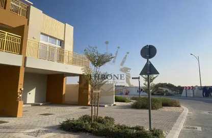 Townhouse - 3 Bedrooms - 4 Bathrooms for sale in Just Cavalli Villas - Aquilegia - Damac Hills 2 - Dubai