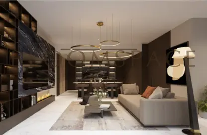 Apartment - 2 Bedrooms - 3 Bathrooms for sale in Bond Enclave - Arjan - Dubai