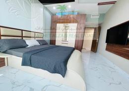 Apartment - 1 bedroom - 2 bathrooms for rent in Sheikh Jaber Al Sabah Street - Al Naimiya - Al Naemiyah - Ajman
