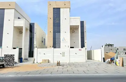 Villa - 6 Bedrooms - 7+ Bathrooms for sale in Al Helio 2 - Al Helio - Ajman