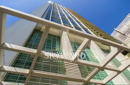 Apartment - 1 Bedroom - 2 Bathrooms for sale in Ocean Terrace - Marina Square - Al Reem Island - Abu Dhabi