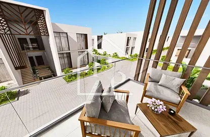 Apartment - 1 Bedroom - 1 Bathroom for sale in The Sustainable City - Yas Island - Yas Island - Abu Dhabi