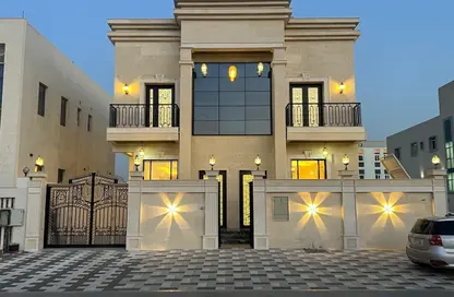 Villa - 5 Bedrooms - 7 Bathrooms for rent in Al Zaheya Gardens - Al Zahya - Ajman