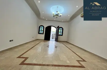 Apartment - Studio - 1 Bathroom for rent in Al Mushrif Villas - Al Mushrif - Abu Dhabi