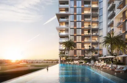 Apartment - 2 Bedrooms - 2 Bathrooms for sale in Al Hamra Waterfront - Al Hamra Village - Ras Al Khaimah