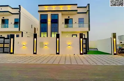 فيلا - 3 غرف نوم - 5 حمامات للبيع في الحليو 2 - الحليو - عجمان فيلا - 3 غرف نوم - 5 حمامات للبيع في الحليو 2 - الحليو - عجمان