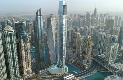 شقة - 1 حمام للبيع في برج سيل - دبي مارينا - دبي شقة - 1 حمام للبيع في برج سيل - دبي مارينا - دبي