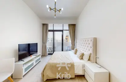 Apartment - 1 Bathroom for rent in AZIZI Riviera - Meydan One - Meydan - Dubai