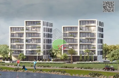 شقة - 1 حمام للبيع في مجمع الجولف - الزورا - عجمان