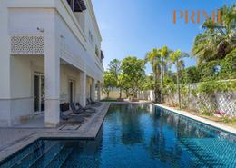 Villa - 5 bedrooms - 6 bathrooms for sale in Sector E - Emirates Hills - Dubai