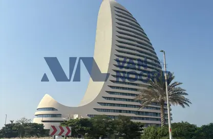 شقة - 2 غرف نوم - 3 حمامات للايجار في شاطئ الراحة - أبوظبي