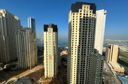 Apartment - 3 Bedrooms - 3 Bathrooms for sale in Murjan 1 - Murjan - Jumeirah Beach Residence - Dubai