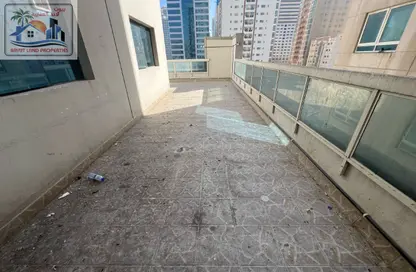 Apartment - 2 Bedrooms - 2 Bathrooms for rent in New Al Taawun Road - Al Taawun - Sharjah