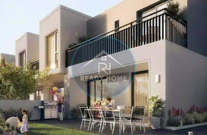 Townhouse - 1 Bedroom - 2 Bathrooms for sale in Verdana 2 - Dubai Investment Park (DIP) - Dubai
