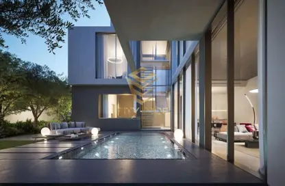Townhouse - 3 Bedrooms - 5 Bathrooms for sale in Melia - Masaar - Tilal City - Sharjah