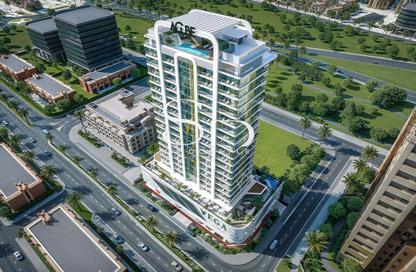 Apartment - 2 Bedrooms - 3 Bathrooms for sale in Vega by Acube Developments - Dubai Sports City - Dubai