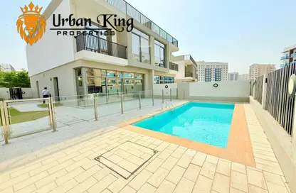 فيلا - 5 غرف نوم - 5 حمامات للايجار في فلل 180 درجة - ليوان - دبي لاند - دبي