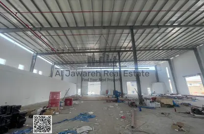 Warehouse - Studio - 1 Bathroom for rent in Umm Al Thuoob - Umm Al Quwain