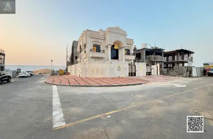 Villa - 5 Bedrooms - 7 Bathrooms for sale in Al Helio 2 - Al Helio - Ajman Villa - 5 Bedrooms - 7 Bathrooms for sale in Al Helio 2 - Al Helio - Ajman