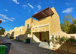 صورةمنزل خارجي لـ: فيلا - 4 غرف نوم - 5 حمامات للبيع في موزيرا - حدائق الراحة - أبوظبي, صورة 1