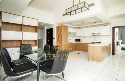 Apartment - Studio - 1 Bathroom for rent in Starz Tower 1 - Starz by Danube - Al Furjan - Dubai