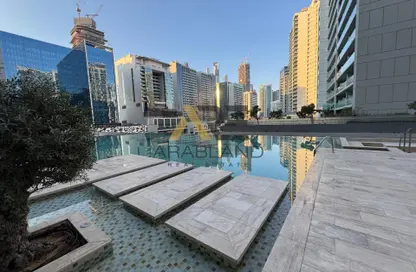 Apartment - 1 Bedroom - 1 Bathroom for rent in DAMAC Majestine - Business Bay - Dubai