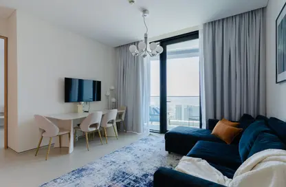 شقة - غرفة نوم - 1 حمام للايجار في برج بوابه جميرا 1 - العنوان منتجع وسبا جميرا - مساكن شاطئ الجميرا - دبي شقة - غرفة نوم - 1 حمام للايجار في برج بوابه جميرا 1 - العنوان منتجع وسبا جميرا - مساكن شاطئ الجميرا - دبي