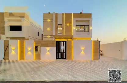 فيلا - 3 غرف نوم - 5 حمامات للايجار في الحليو 2 - الحليو - عجمان