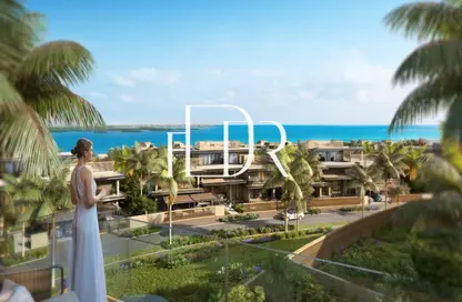 Townhouse - 3 Bedrooms - 4 Bathrooms for sale in Sunset Valley - Al Reem Island - Abu Dhabi
