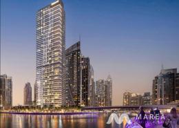 Apartment - 2 bedrooms - 2 bathrooms for sale in Marina Shores - Marina Promenade - Dubai Marina - Dubai