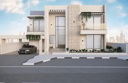 Villa - 5 Bedrooms - 5 Bathrooms for sale in Al Furjan West - Al Furjan - Dubai