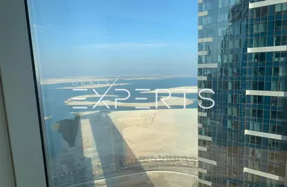 Apartment - 3 Bedrooms - 4 Bathrooms for sale in The Gate Tower 2 - Shams Abu Dhabi - Al Reem Island - Abu Dhabi