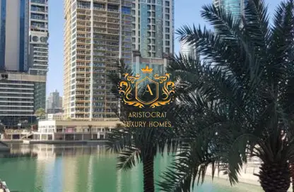 مكتب - استوديو - 1 حمام للايجار في دبي ستار - (JLT) مجمع L - أبراج بحيرة الجميرا - دبي