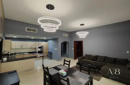 شقة - غرفة نوم - 1 حمام للايجار في مارينا ويست سايد - دبي مارينا - دبي