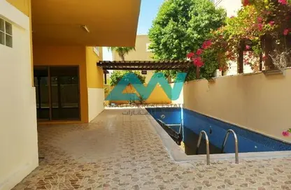 فيلا - 4 غرف نوم - 6 حمامات للبيع في موزيرا - حدائق الراحة - أبوظبي