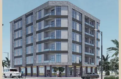 شقة - غرفة نوم - 2 حمامات للبيع في تلال عجمان - العالية - عجمان