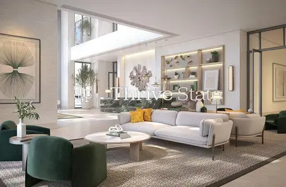 Apartment - 1 Bedroom - 2 Bathrooms for sale in Elvira - Park Heights - Dubai Hills Estate - Dubai