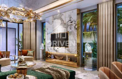 Villa - 7 Bedrooms - 7 Bathrooms for sale in Venice - Damac Lagoons - Dubai
