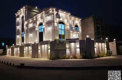 فيلا - 7 غرف نوم - 8 حمامات للبيع في الحليو 2 - الحليو - عجمان فيلا - 7 غرف نوم - 8 حمامات للبيع في الحليو 2 - الحليو - عجمان