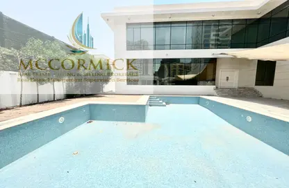 Villa - 4 Bedrooms - 6 Bathrooms for rent in Al Barsha 2 Villas - Al Barsha 2 - Al Barsha - Dubai
