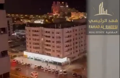Apartment - Studio - 1 Bathroom for sale in Ajman One Towers - Al Sawan - Ajman