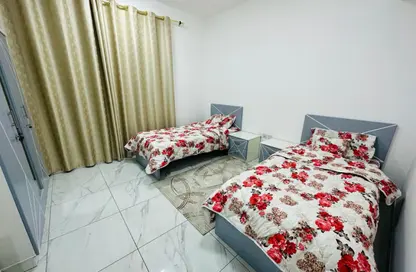 Apartment - 2 Bedrooms - 2 Bathrooms for rent in Ajman Downtown - Ajman