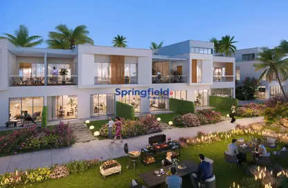 تاون هاوس - 5 غرف نوم - 6 حمامات للبيع في داماك لاش في ريفرسايد - مجمع دبي للاستثمار 2 - مجمع دبي للإستثمار - دبي