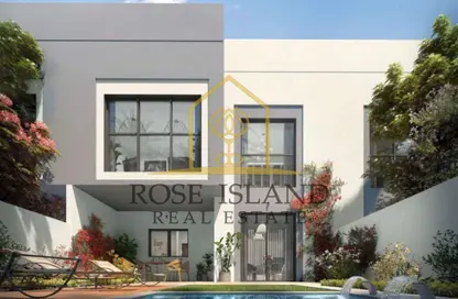 تاون هاوس - 2 غرف نوم - 3 حمامات للبيع في ذا دالياز - فدان ياس - جزيرة الياس - أبوظبي