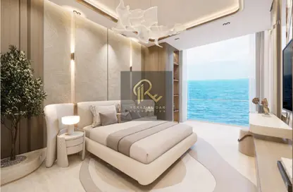 Apartment - 1 Bedroom - 2 Bathrooms for sale in Breez by Danube - Maritime City - Dubai