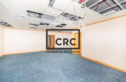 Office Space - Studio for rent in Shatha Tower - Dubai Media City - Dubai