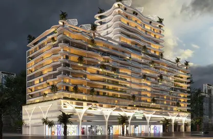 Apartment - 1 Bedroom - 2 Bathrooms for sale in 311 Boulevard - Jumeirah Village Circle - Dubai